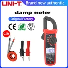 Цифровые токоизмерительные клещи UNI T UNI-T UT201 + UT202 + UT203 + AC, постоянный ток, амперметр, мультиметр, частота сопротивления