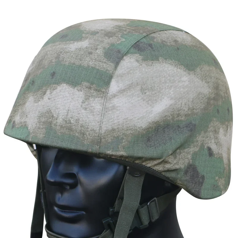 M88 QGF-03 Шлем немецкий Flecktarn MC камуфляжный тканевый чехол эластичный русский EMR A-TACS FG цифровой камуфляжный тканевый чехол для джунглей (art.: 3920ce3eccea3) - 3920ce3eccea3