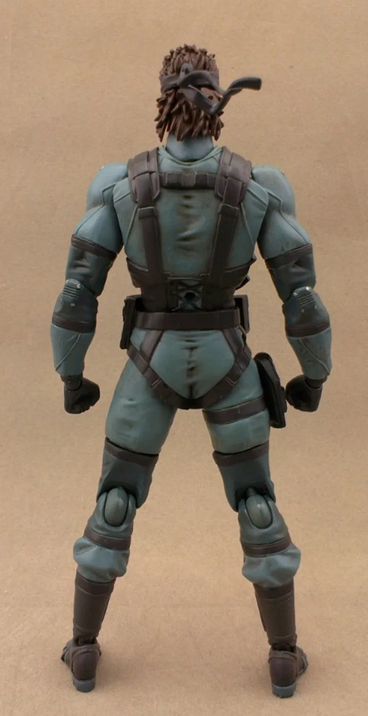 Экшн-фигурка Дети свободы Figma #243 змея 16 см с оружием |