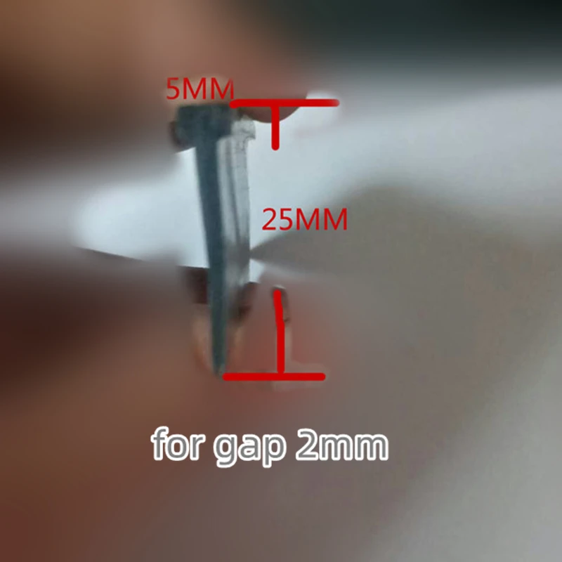 

Gap Cover Silicone Rubber T Strip for Machine Equipment Cable Solar Glass Metal Wood Door Edge Seals 5 x 25mm Black