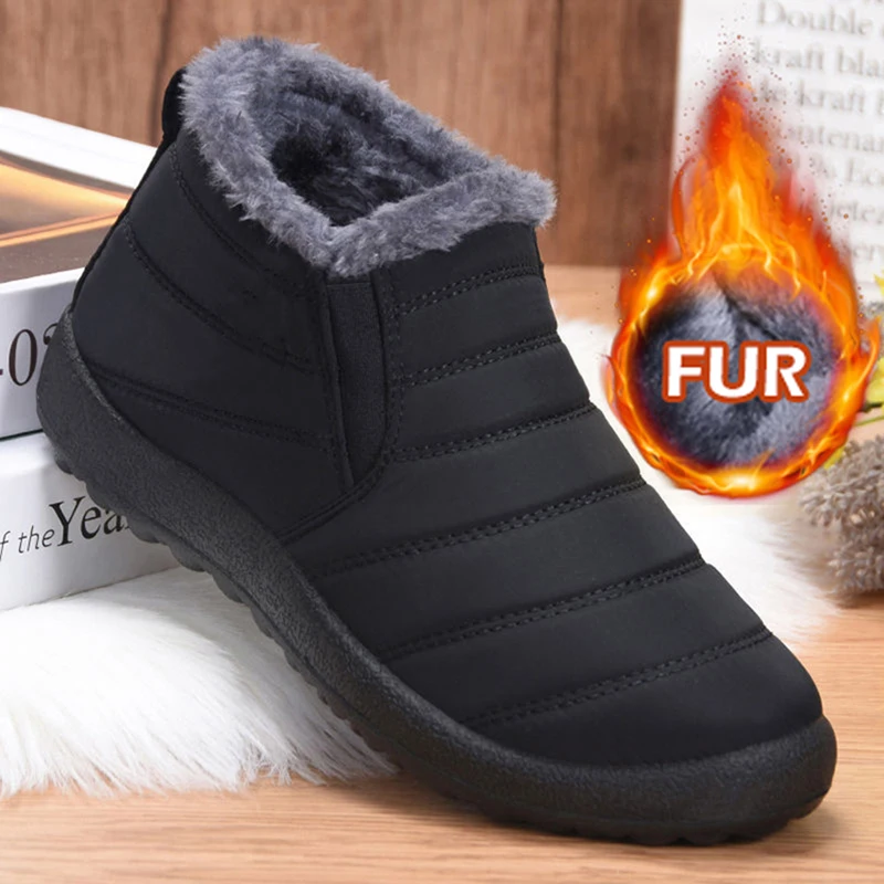 

Waterproof 2022 Shoes Winter Women Sneakers Slip On Platform Sneakers Trainers Shoes Ladies Outdoor Vulcanize Shoes Woman Mujer