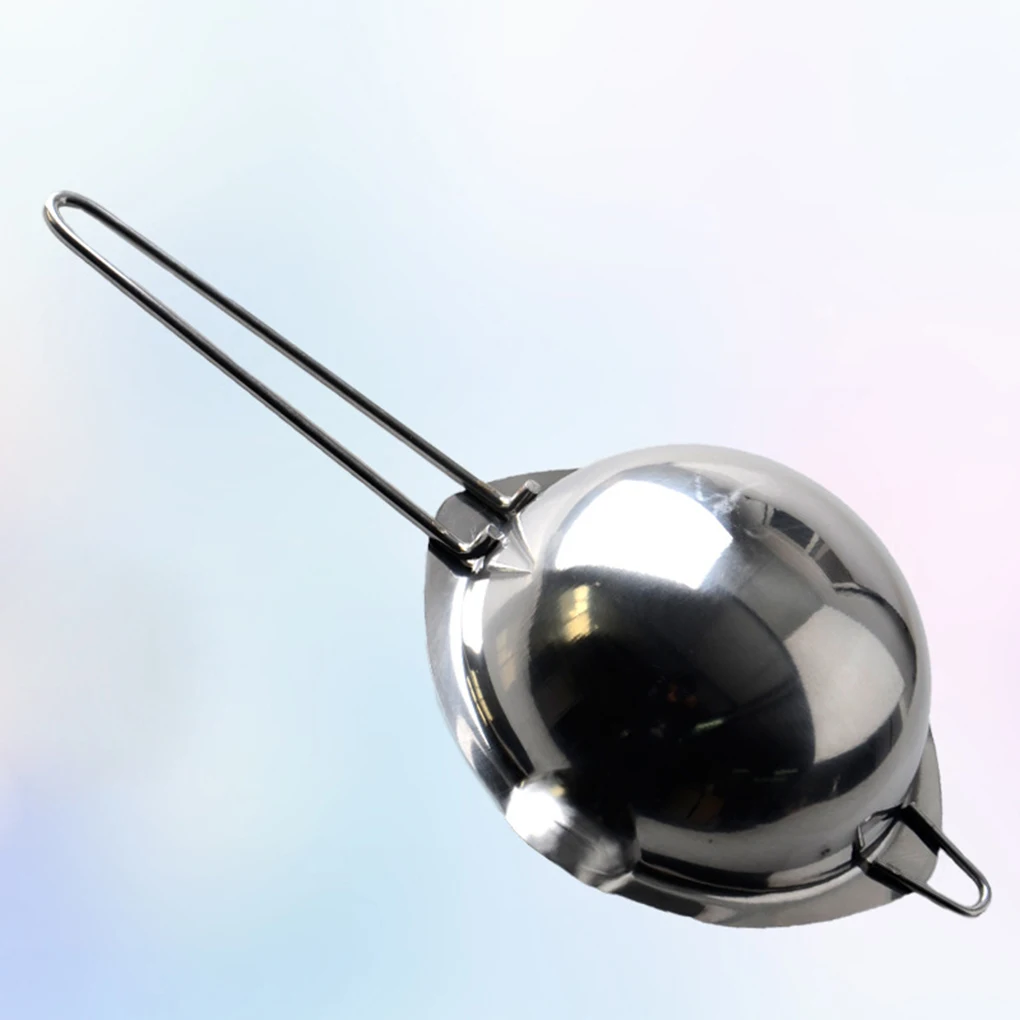 

1PC New Portable Stainless Steel Chocolate Butter Melting Pot Pan Kitchen Milk Bowl Boiler Cooking Accessories