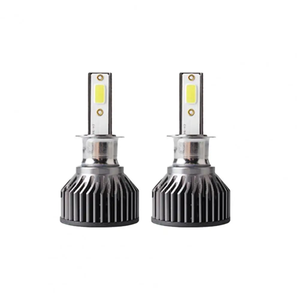 

2PCS Car Headlight 12000LM 72W H4 H7 LED H11 9005 9006 H1 Auto Bulbs 160W 24000LM Light Lamp 6000K 12V Led Headlight Bulbs