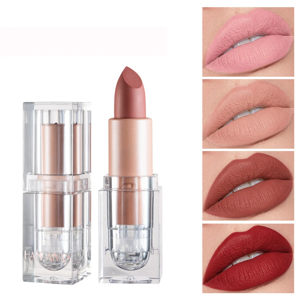 

Lip Gloss Lipstick Labial Mate Balsamos Labiales Ruj Rouge Baume A Levre Błyszczyk Szminka Do Ust Pintalabios Batom Coreanos