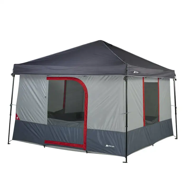 

6-Person Canopy Tent, Straight-Leg Canopy Sold Separately