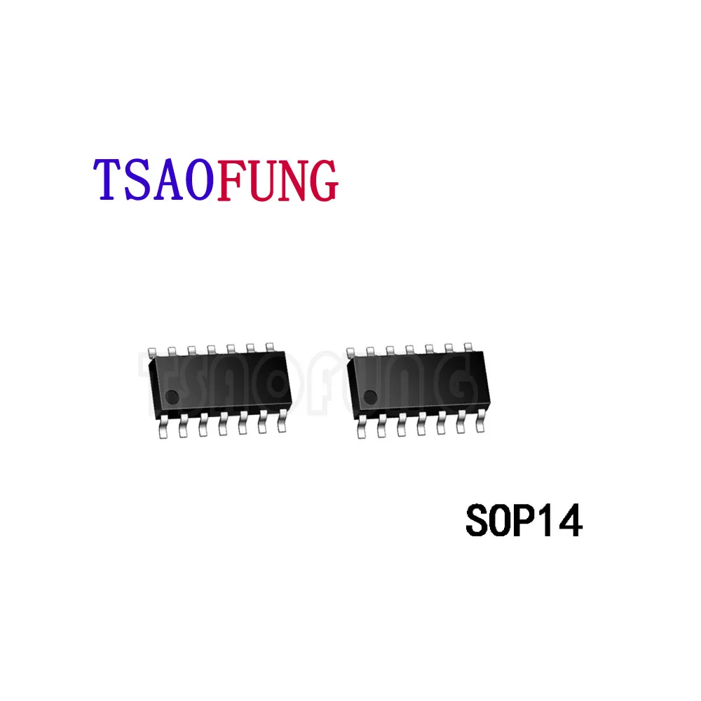 

5 шт. MCP604T-I/SL MCP604 SOP14, электронные компоненты, интегральная схема