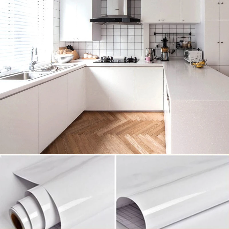 Рисунок 3 - Однотонные жемчужные виниловые обои