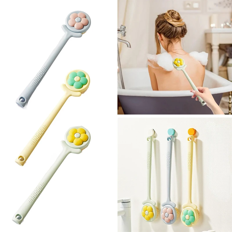 

1 шт., щётка с длинной ручкой для ванной