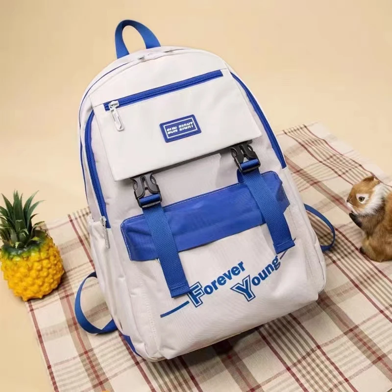 2023 женский ортопедический рюкзак для отдыха Большой Вместительный девочек