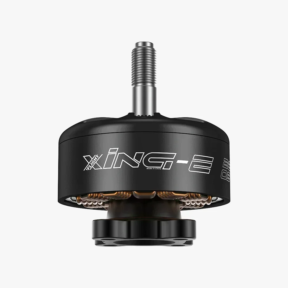 Фото IFlight XING-E 2809 Двигатель Cinelifter 800KV/1250KV 6S LIPO для RC Multirotor 8 дюймов 9 дюймов FPV Дрон Cinelifter дальнего действия №4