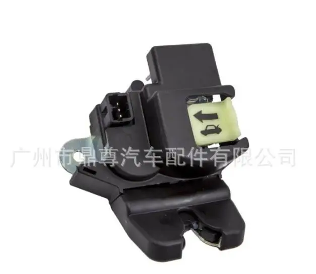 

81230A7020 Car Rear Door Tailgate Trunk Lock Lactch Actuator Assembly For 2014-2020 Kia Forte