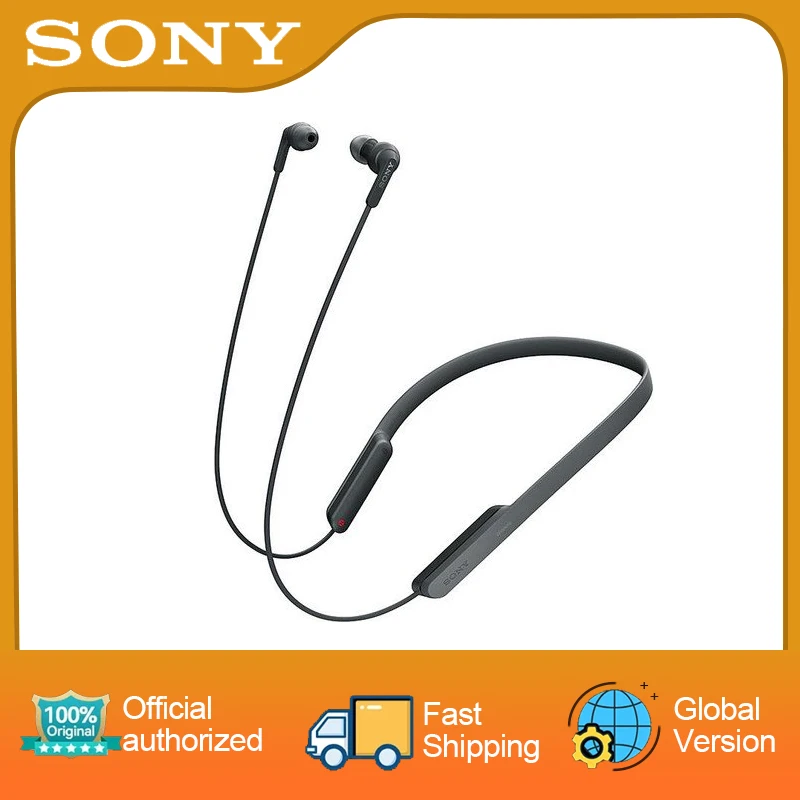 

SONY MDR-XB70BT EXTRA BASS Bluetooth In-Ear Wireless Earphones mic bulit-in free shipping