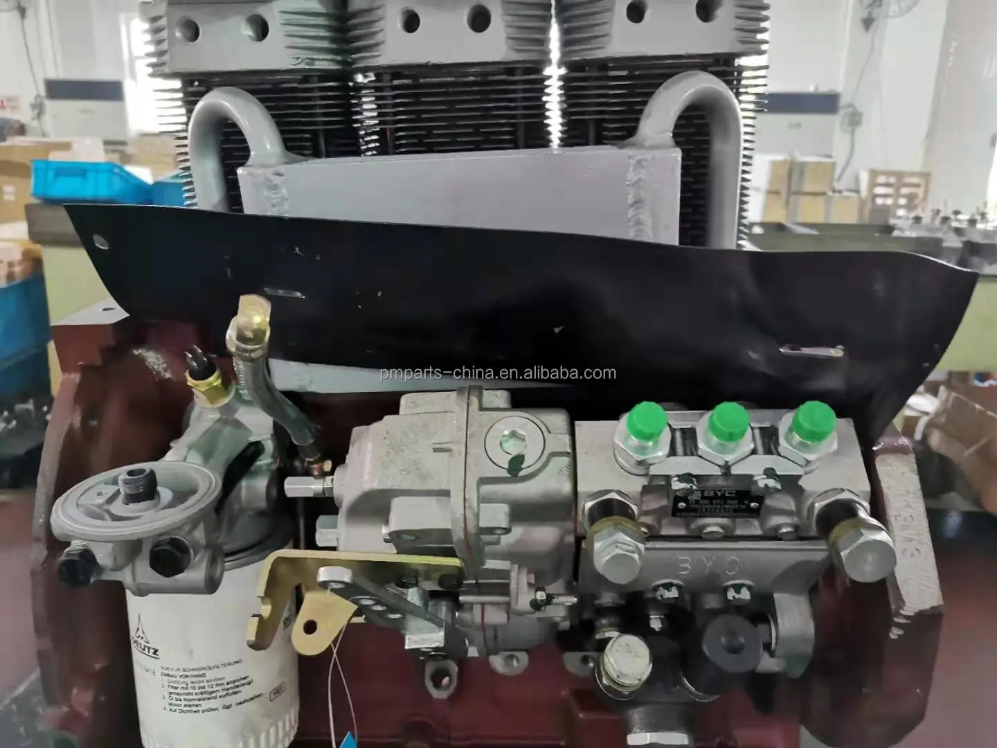 02232394 насос высокого давления для Deutz F3L912