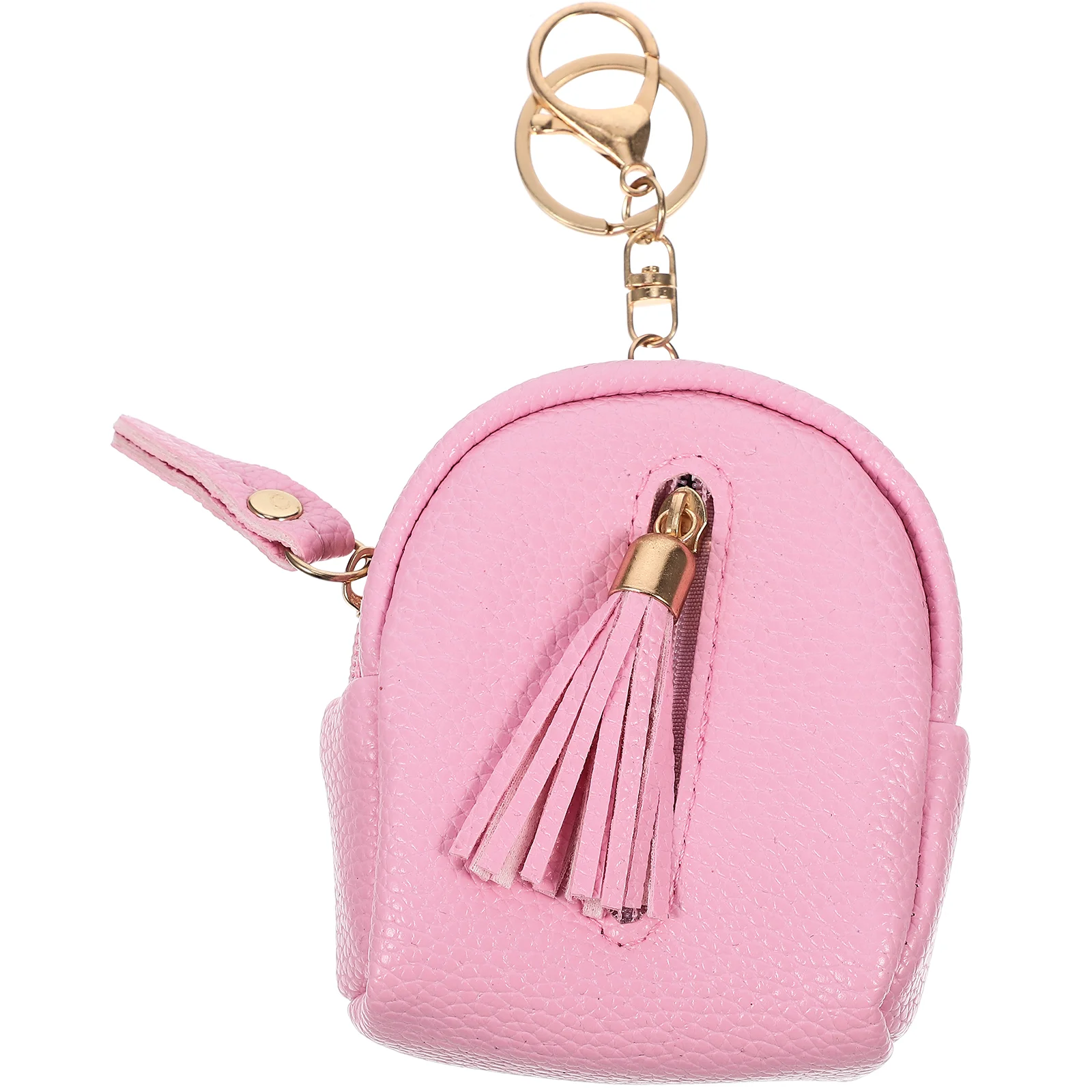 

1 Pc Adorable Mini Backpack Fashionable Coin Bag Portable Handbag Purse