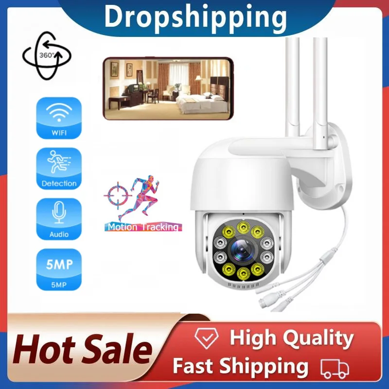 

Hd IP Camera WiFi Baby Monitor Mini Indoor CCTV Security Waterproof Camera W/ Hotspot Two-Way Audio Video Surveillance Camera