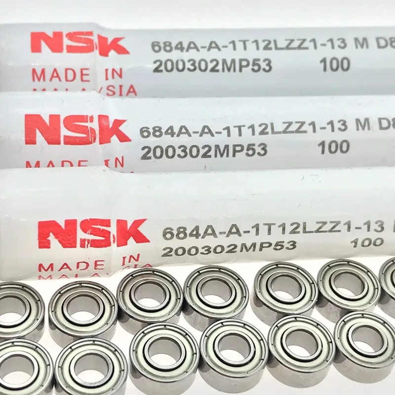Not Hot NSK Bearing Strong 210 102L 105L Carbon brush Handpiece Ball Kit Electric Nails Drill Manicure Accessories |