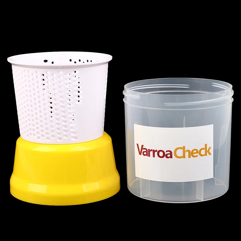 1 шт. Мерцающая бутылка для проверки клещей