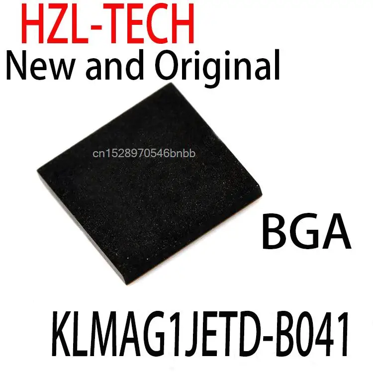 

Новые и оригинальные модели KLMAG1JETD B041 BGA, 2-10 шт.