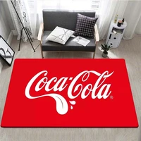 cola 3d digital printing fluffy soft carpet bar terrace shooting props home living room bedroom tatami decorative large carpet