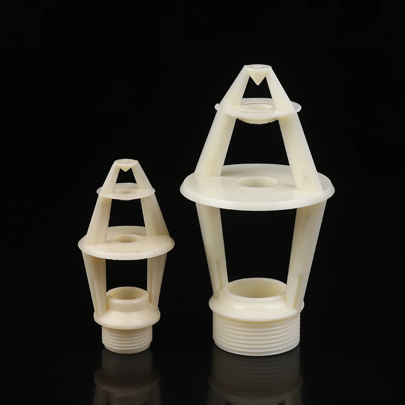 Спиральная насадка Пластиковая ABS Охлаждающая башня Распылительная Распылитель