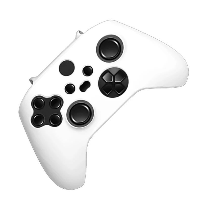 Силиконовый чехол для контроллера 573A игровой ручки XSX/S эргономичный корпус с