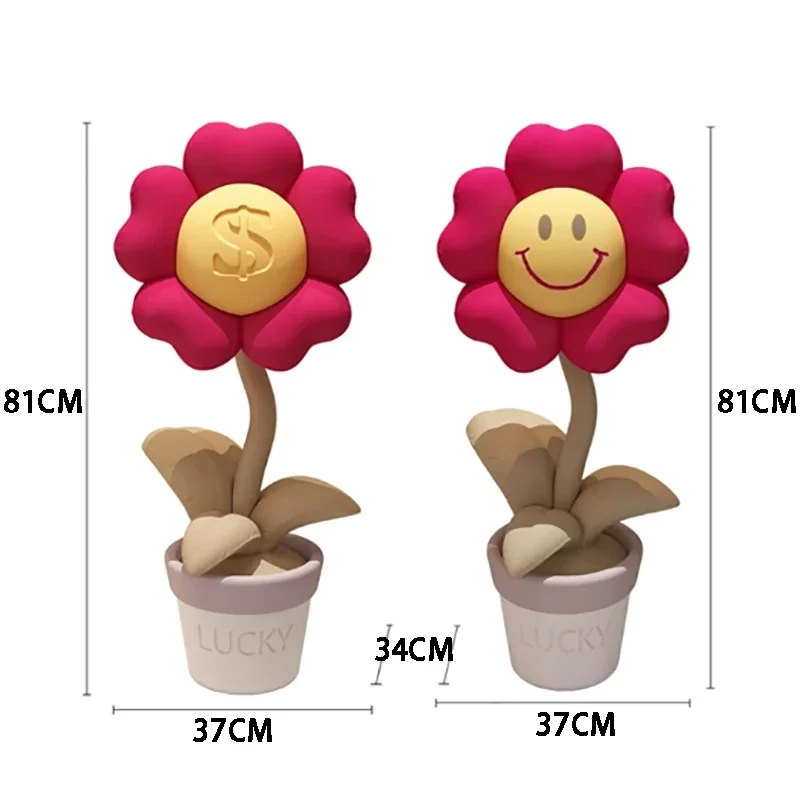 Статуэтка грута эстетические технические современные миниатюрные скульптуры