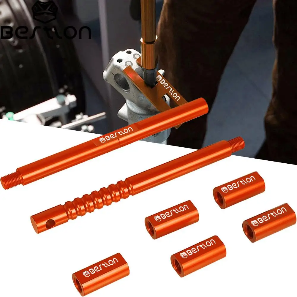 

Fork Damper Rod Tools Fork Bleeding Tool Set For BETA RR2T RR4T RS4T X-TRAINER RR 250/300 2T RR (350/390/400/430/450/480/498) 4t