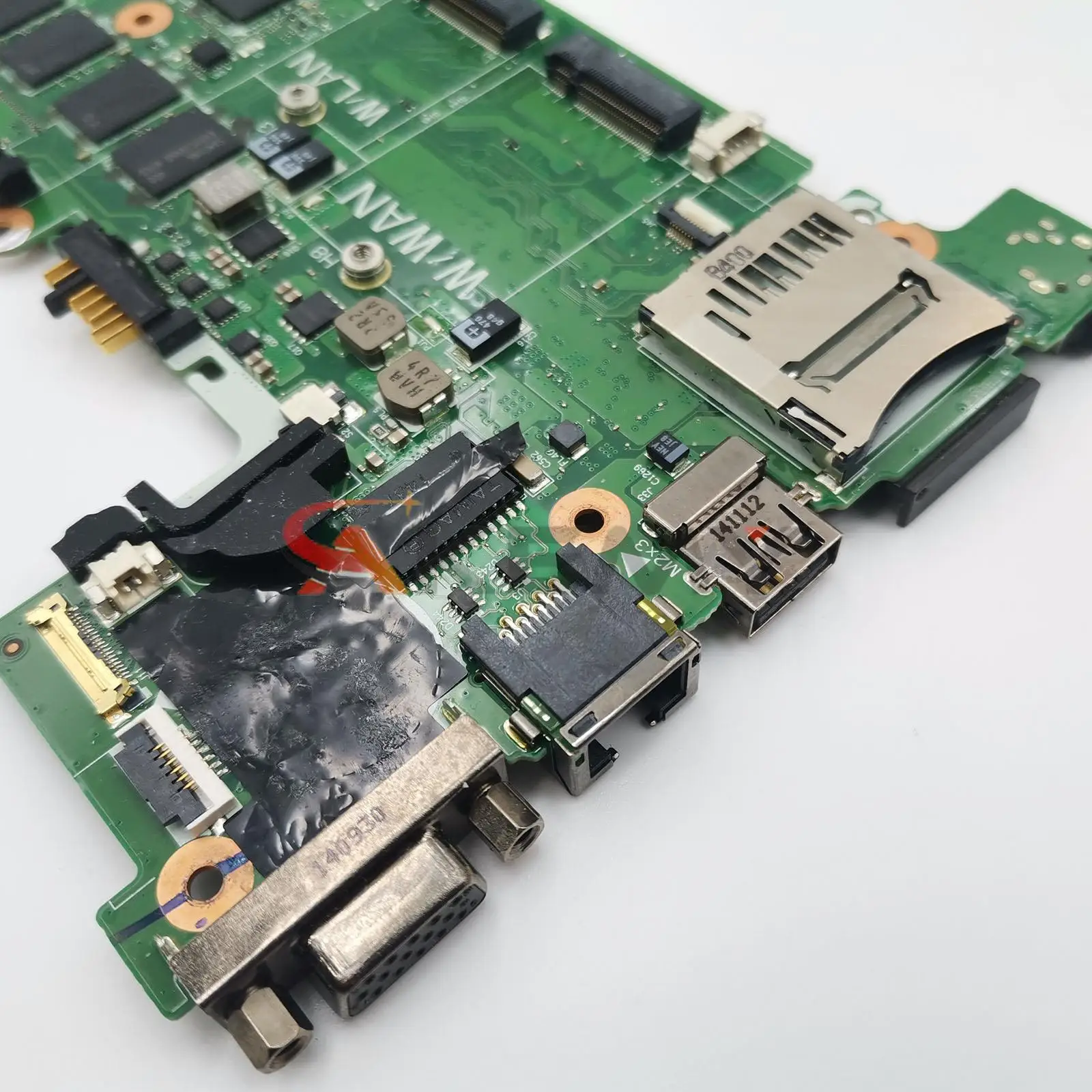 Рисунок 4 - Материнская плата для ноутбука