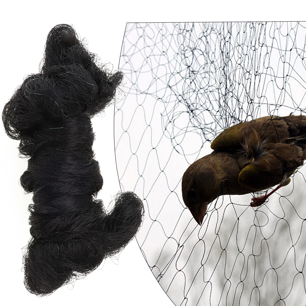 

10x6m Bird Net For Garden Anti Bird Net Fruit Vegetables Protection Nets For Garden And Vegetable Patch Gardening Supplies