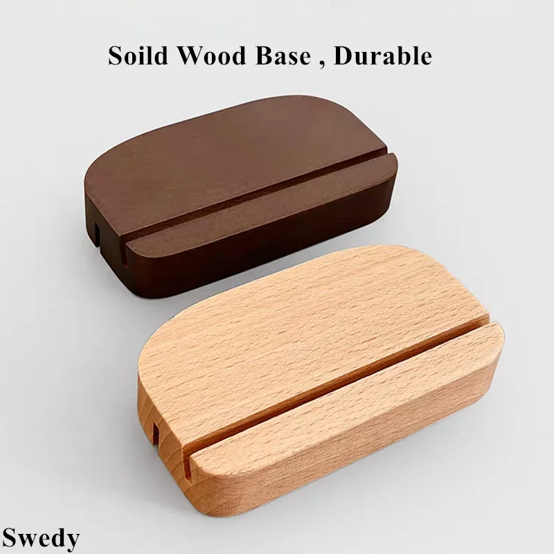 100x85 мм T / L использовать мини доску для сообщений знаки стенд ресторан деревянное