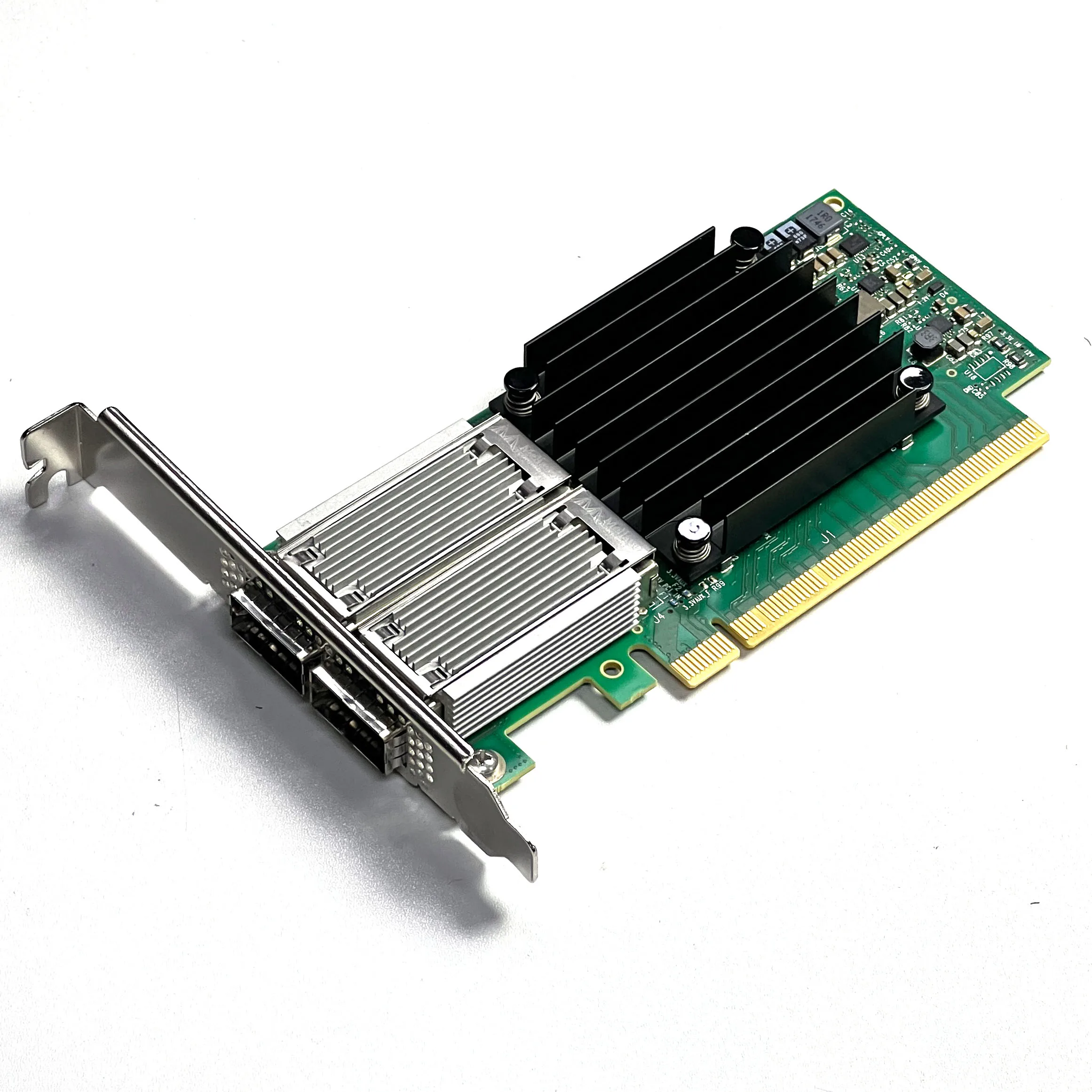 Φ 9301CT 562FLR-SFP OCP3.0 AOC-STGN-I2S SP310 X710-DA2 сетевая карта