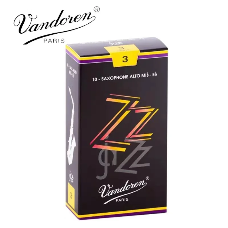 Фото Французский оригинальный Vandoren ZZ Alto Sax Cane 2,0/2,5/3,0 с подарком №3