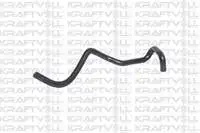

10031880 replacement water tank hose GOLF IV BORA A3 for