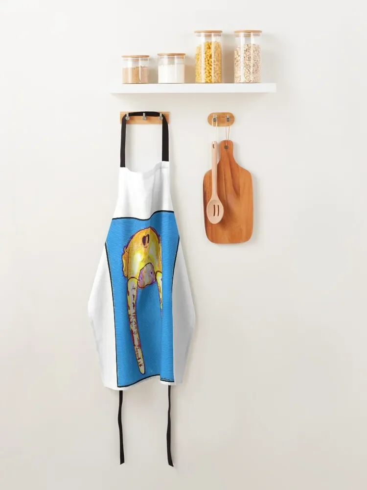 Портативный фартук для кухни мужчин