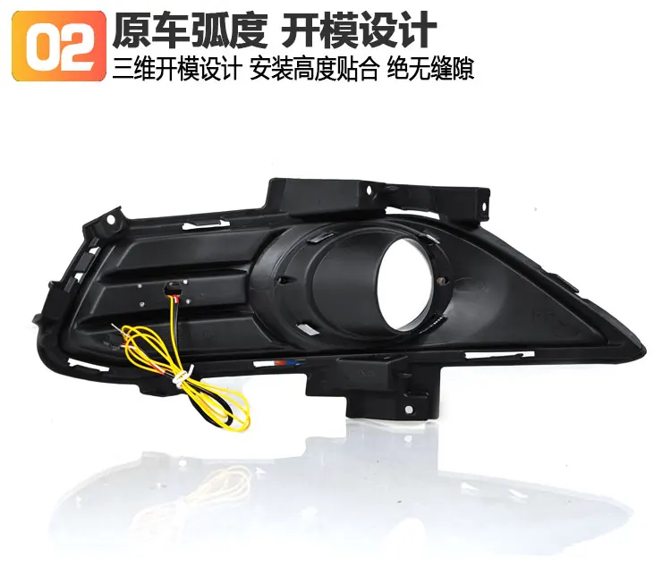 Автомобильные аксессуары бампер фара для Ford Mondeo противотуманная Fusion