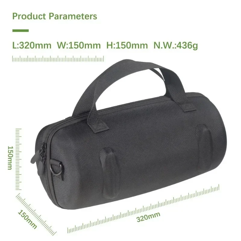 Портативный чехол для беспроводного динамика Bluetooth JBL Xtreme 3