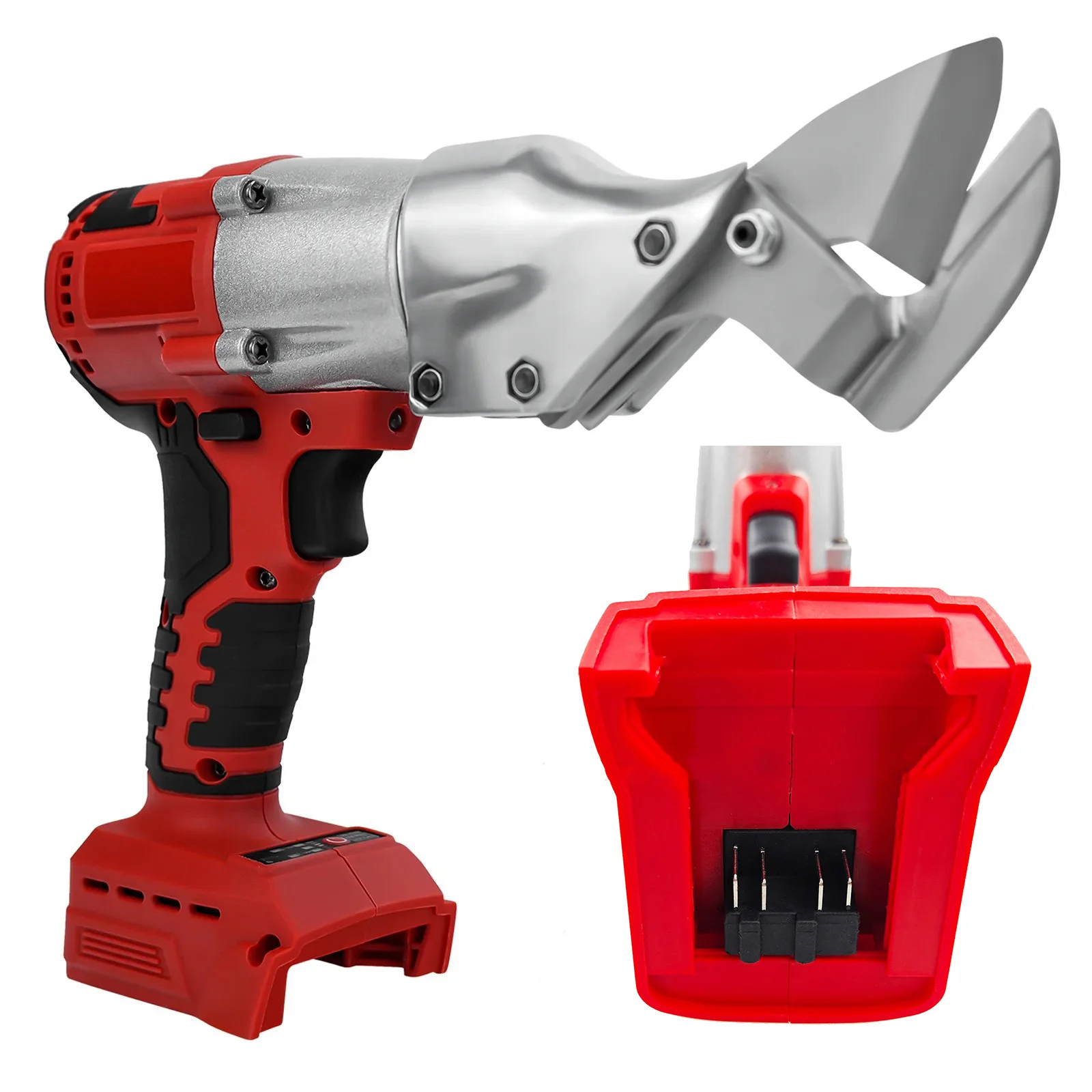 Подходящие электрические ножницы Milwaukee с аккумулятором 18 В бесщеточные