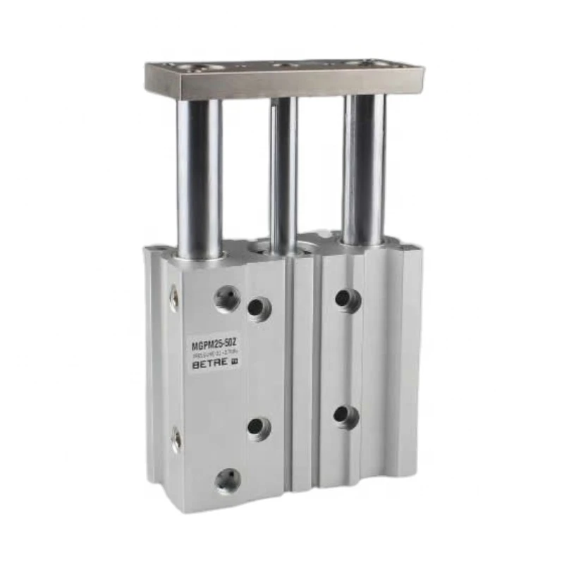 

Type Compact Guide Cylinder Air Cylinder Series