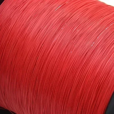 10 ~ 100 м UL10064 FEP Wire Ultra Fine (без прокрутки) 40/36/34/32/30/28/26 AWG PTFE Пластиковый припой Медная линия высокой проводимости