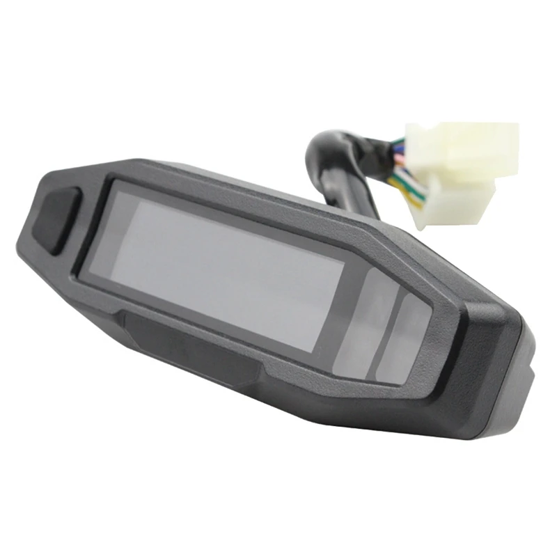

Motorcycle Electric Vehicle LCD Revolution Oil Meter Odometer Accessorie General Z1000 Motorcycle Speedometer, Odometer