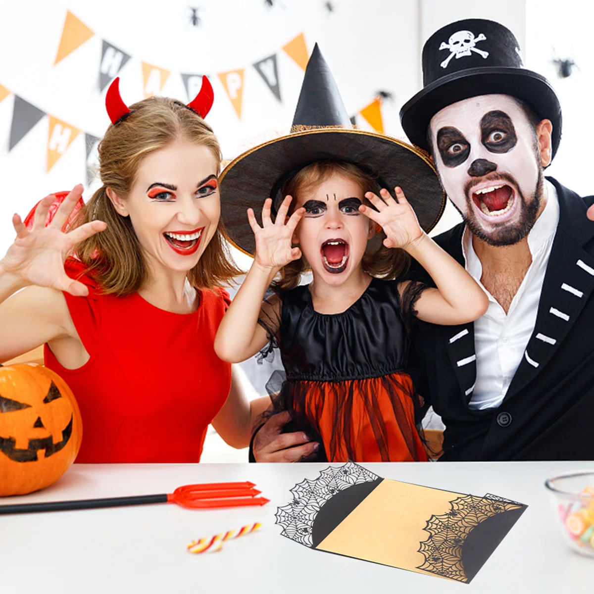 

10pcs Invitations Festive Creative Invitations for Wedding