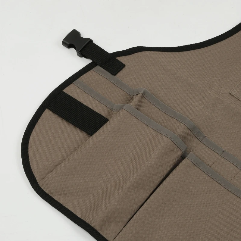 Dwan Сверхмощный садовый фартук с карманами большой емкости для дома и