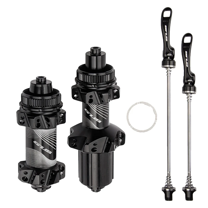 

Набор Быстросъемных и осевых втулок GUB, передний 100 мм, задний 135 мм для горных велосипедов, шоссейных велосипедов, MTB, BMX