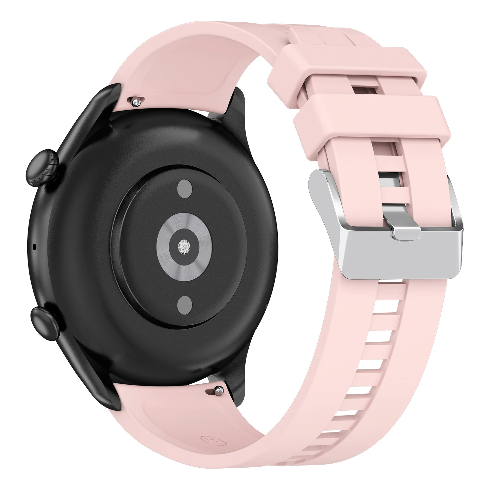 Фото Силиконовый ремешок 22 мм для Huawei Watch GT/GT 2/2pro 46 мм GT 2E, ремешок для часов Huawei Honor Watch Magic/Magic Watch 2, ремешок 46 мм №2