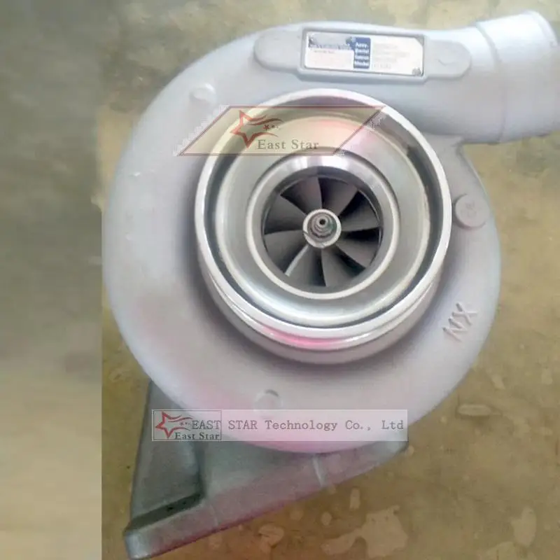 

Турбокомпрессор Turbo HX40M 3802829 3536620 3536621 1104524 для Cummin * s 5.9L Marine 1995-06 6btam 5.9L