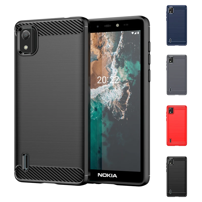 

Чехол для Nokia C2 2nd Edition чехол для Nokia C2 2nd Edition Capas Мягкий ТПУ новый силиконовый чехол для Nokia C2 2nd Edition Fundas