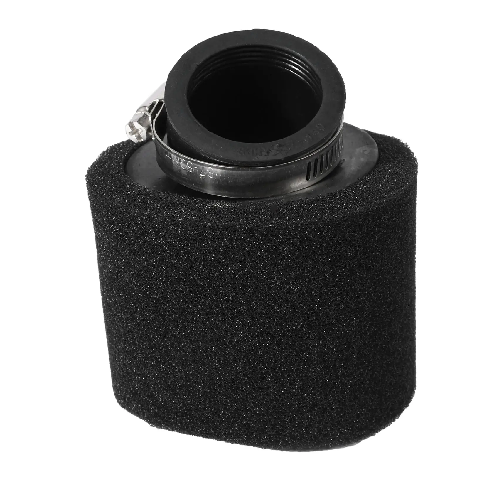 

Black Sponge Foam Air Filter For 200 250 300Cc Motorcycle Snowmobile Atv 48Mm