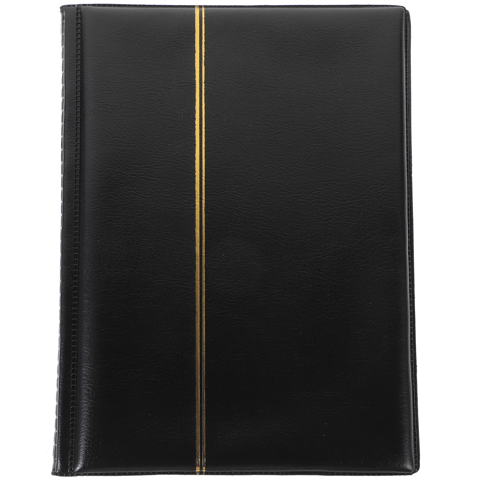 

Coin Collection Storage Book Penny Holder Album Money Books Collectors Stamp Collecting Supplies Case Quarter Binder Folder