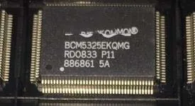 IC новый оригинальный BCM5325 BCM5325EKQMG 128-QFP Бесплатная доставка |