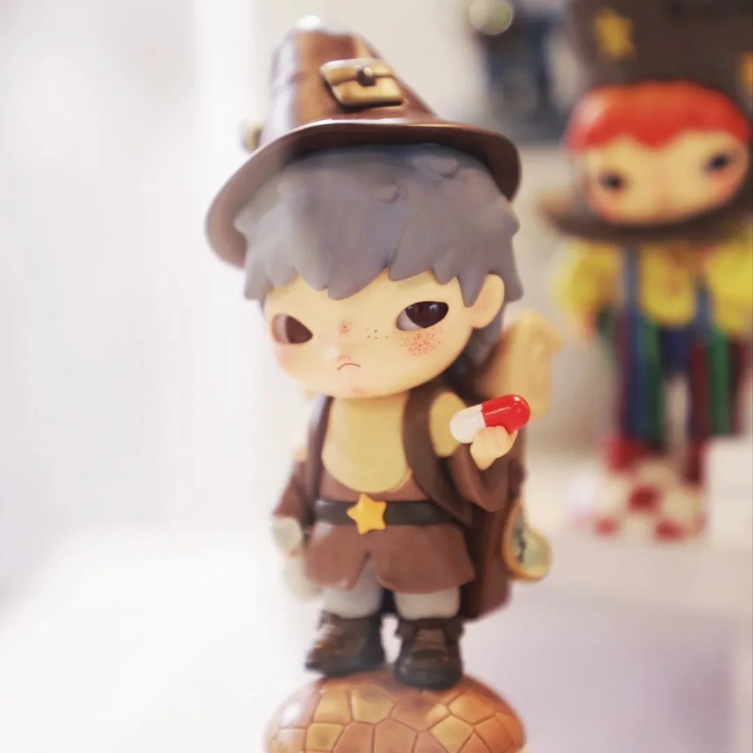 Новый продукт оригинальная серия Hirono X Le Petit Prince персонаж аниме Kawaii Boy модель